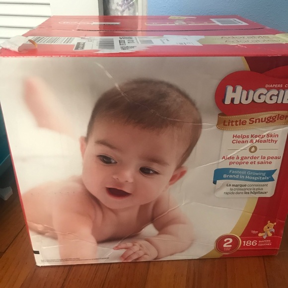 huggies size 2 186